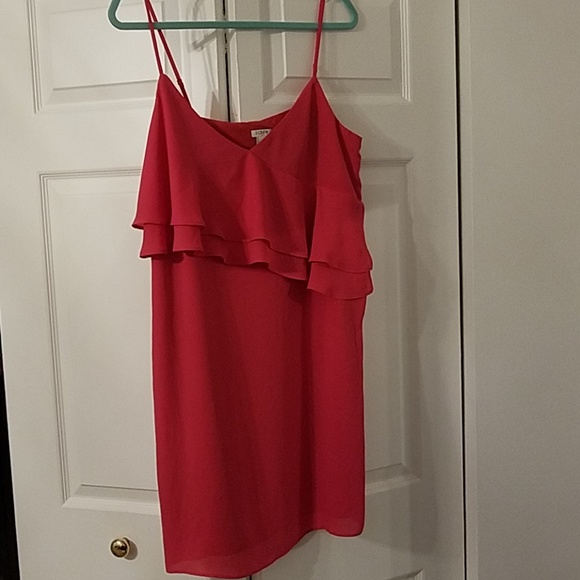 J. Crew Dresses & Skirts - Beautiful fuchsia j crew dress!